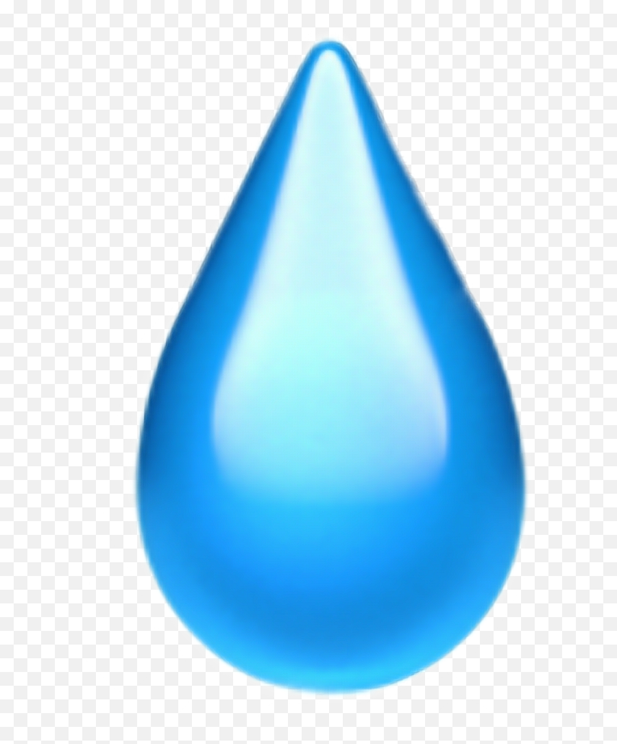 Tear Droplet Emoji Iphone Notearslefttocry Ntltc Water - Drop,Water Emoji Transparent