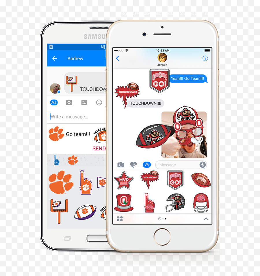 Keyboard That Lets You Combine Stickers - Screenshot Emoji,Fox Emoji Iphone