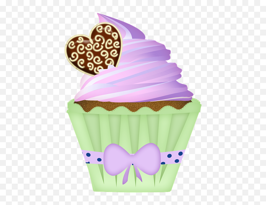 Clipart Cake Cupcake - Clipart Kuchen Emoji,Find The Emoji Wedding