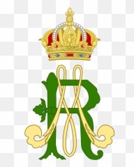 Emperor Maximilian I Of Mexico - Crown Emoji