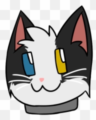 Transparent Emotes Cat Picture - Anime Emoji