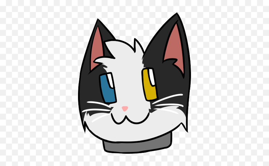 Transparent Emotes Cat Picture - Anime Cat Emotes Emoji,Cat Emoticons
