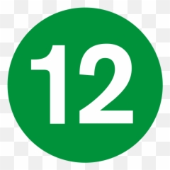 Nycs - Logo Metro Ligne 12 Emoji,Trans Symbol Emoji