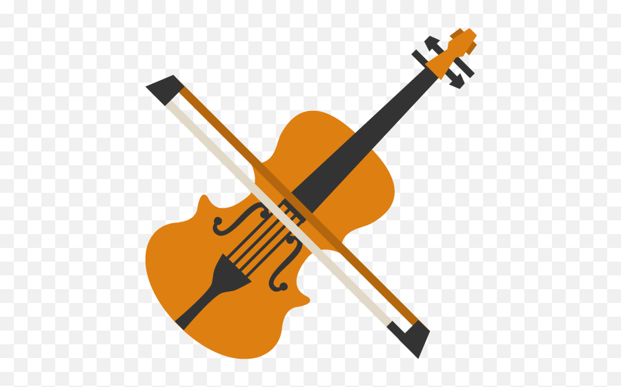Violin Emoji For Facebook Email Sms - Emoji Violin,Rifle Emoji
