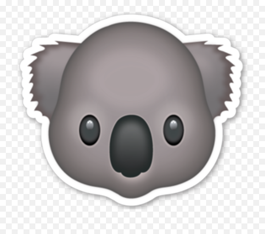 Download - Emoji Koala,Emoticonos De Whatsapp