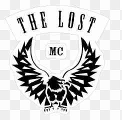 The Lost Mc Gta Wiki Fandom - Lost Mc Logo Png Emoji,Confederate Flag Emoji