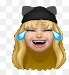 Customemoji Memoji Me Emoji - Cartoon,Me Emoji