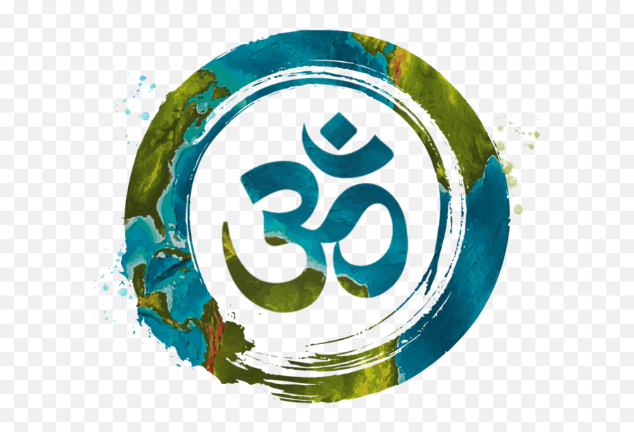 Om Png Vector Free Download - Symbol Of Hinduism Png Emoji,Om Symbol Emoji