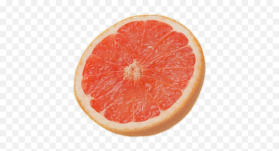 Grapefruit Fruit Tumblr Yummy Food - Grapefruit Png Emoji,Grapefruit Emoji