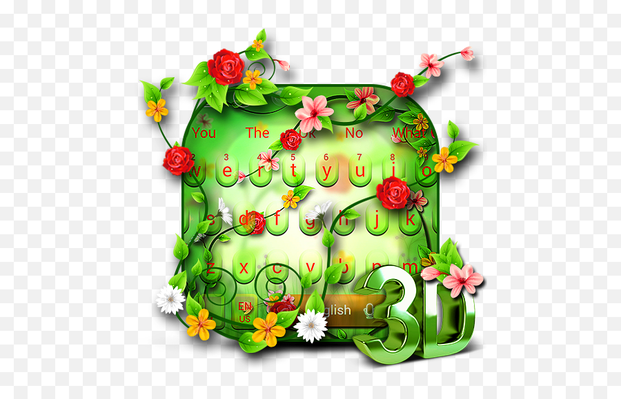 Izinhlelo Zokusebenza Ku - Garden Roses Emoji,Khanda Emoji