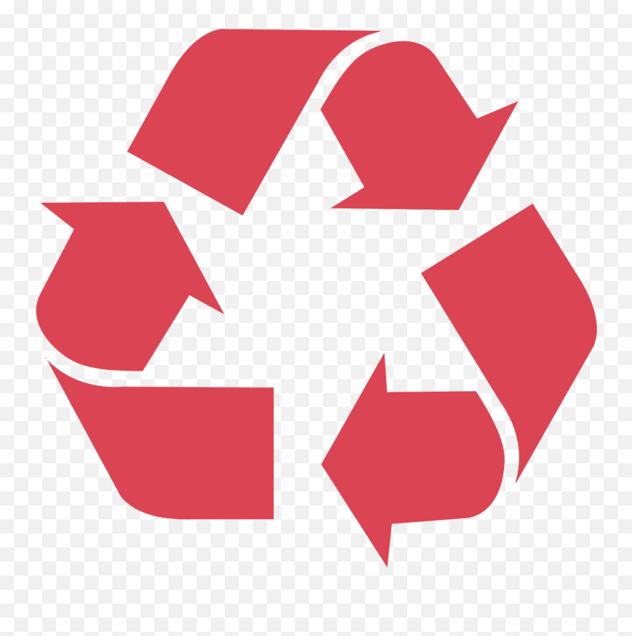 Antu Albumfolder - Recycle Symbol Emoji,Trash Emoji