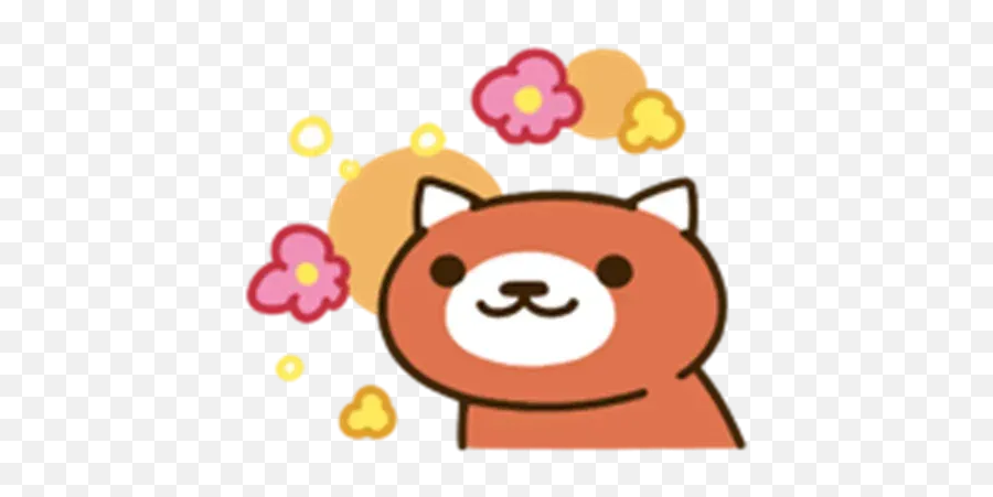 Summer 2 Whatsapp Stickers - Stickers Cloud Cats Neko Atsume Emoji,Neko Emoji