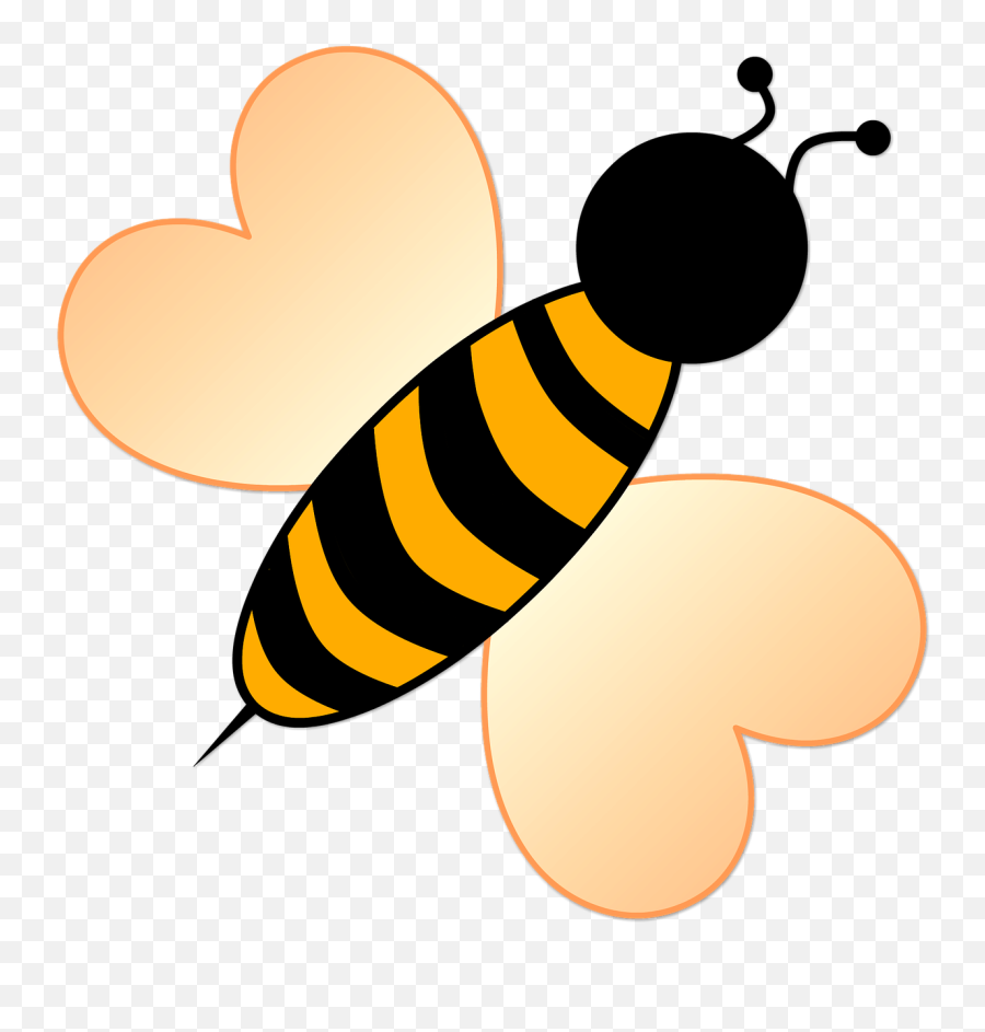 Trail Clipart Bumble Bee Trail Bumble - Winnie The Pooh Png Bee Emoji,Bumblebee Emoji