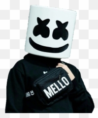 Marshmallow Marshmellow Fortnite - Marshmello Dp For Whatsapp Emoji ...