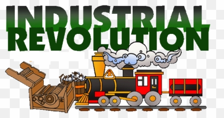 American Industrial Revolution Clipart - Cartoon Emoji