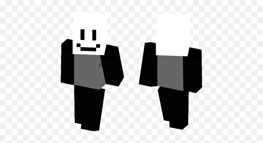 ROBLOX Guest  Minecraft Skin