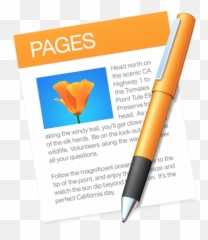 Additional u2014 AppleMike - Pages Icon Png Mac Emoji