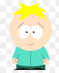 Hd South Park Jesus Vector Image Free Vector Art Images - South Park Butters Png Emoji,Cartman Emoticon