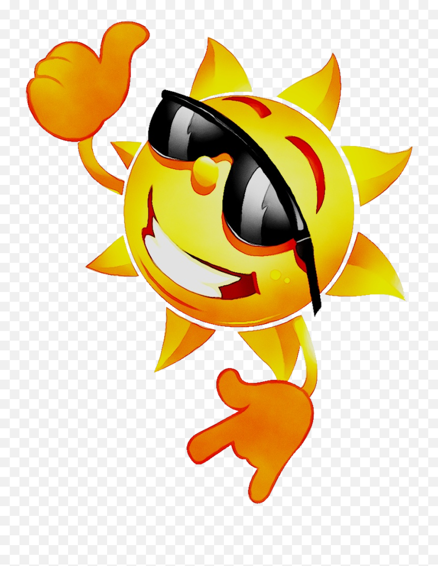 Pin On Emoji - Happy,Sunshine Emoji