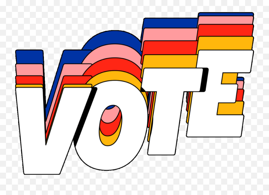 Vote On Behance - Vertical Emoji,Vote Emoji