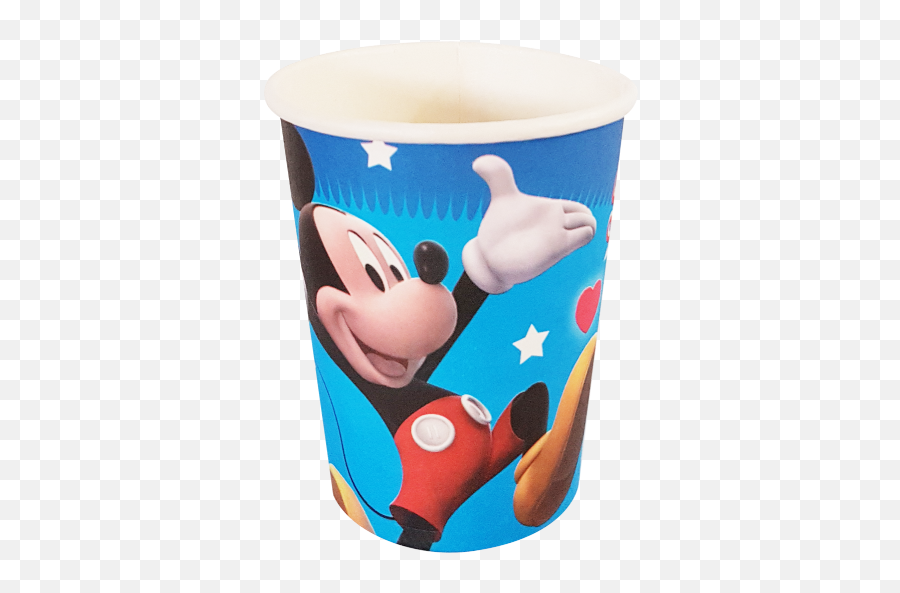 Mickey Cups - Mickey Mouse Clubhouse Emoji,Emoji Cups