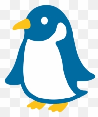 Penguin Emoji Clipart - Android