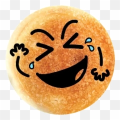 Pp Strong Sun Doughby - Happy Emoji,Strong Emoticon