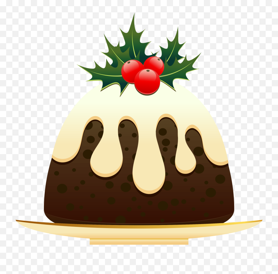 Christmas Pnglib U2013 Free Png Library - Cartoon Clipart Christmas Pudding Emoji,Nativity Emoji