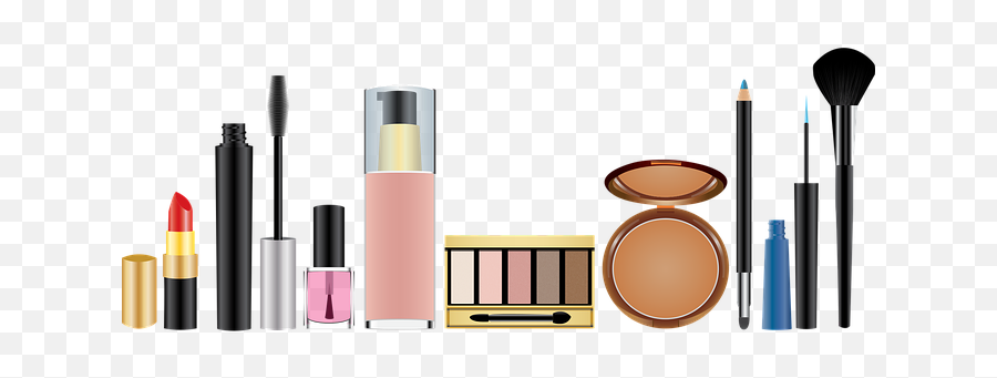 Free Lipstick Lips Illustrations - Make Up With Transparent Background Emoji,Makeup Emojis