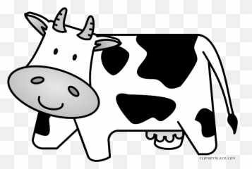 Cows clipart animal Transparent FREE for - Clip Art Cartoon Emoji