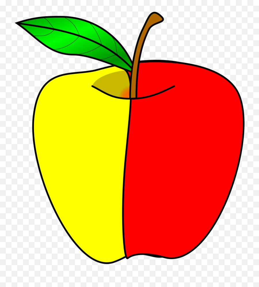 Empty Apple Png Svg Clip Art For Web - Download Clip Art Red Apple Emoji,Apple Pie Emoji
