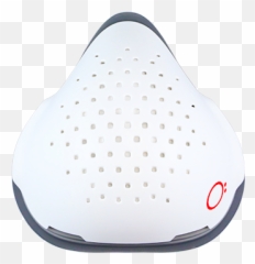 Pin on Mask - Dot Emoji