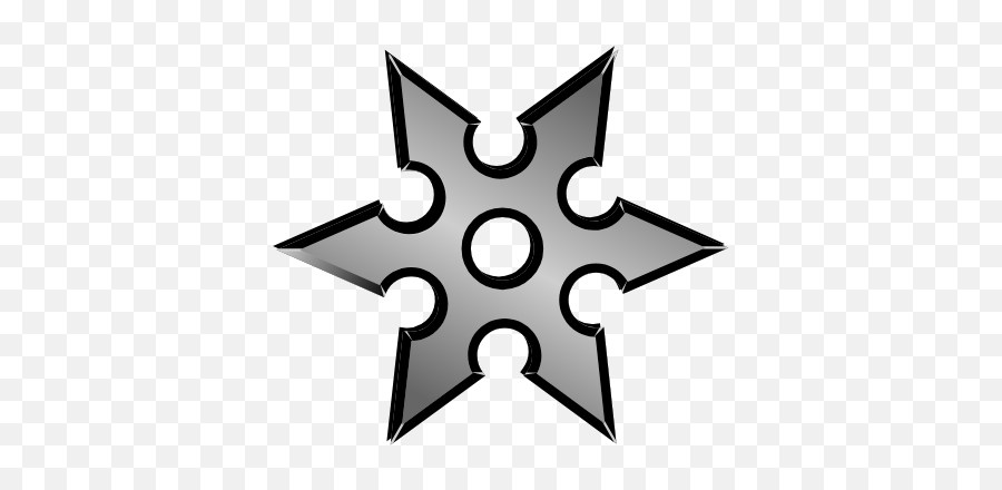 Gtsport - Dot Emoji,Throwing Star Emoji