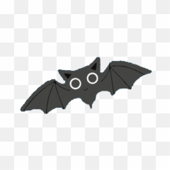 Halloween Bat Png Emoji Image,Halloween