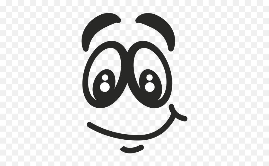 Smile Emoticon Face - Smiley Face Transparent Emoji,Black Smiley Face Emoji Meaning
