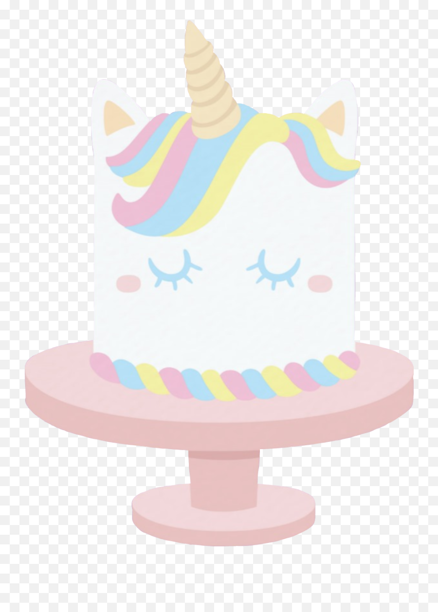 12948 Unicorn Free Clipart - Fish Emoji,Unicorn Emoji Cake