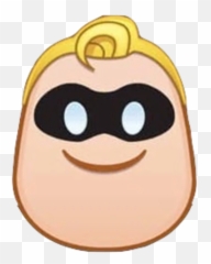 Mr - Incredible Emoji