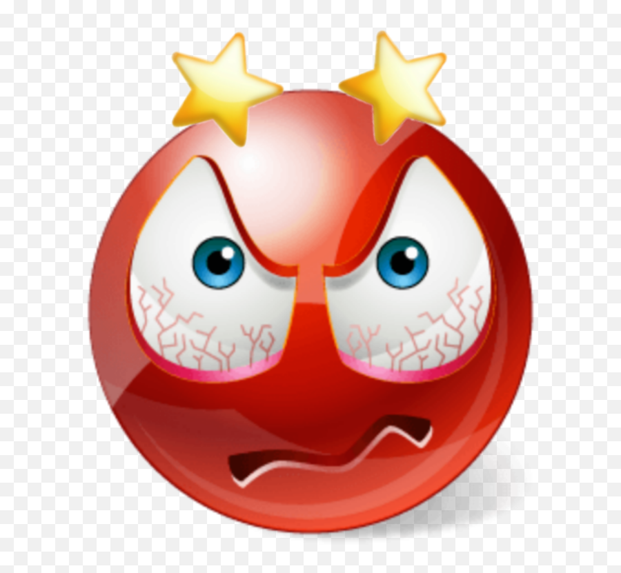 Mq Red Head Star Stars Emoji Emojis - Emoji,Red Head Emoji