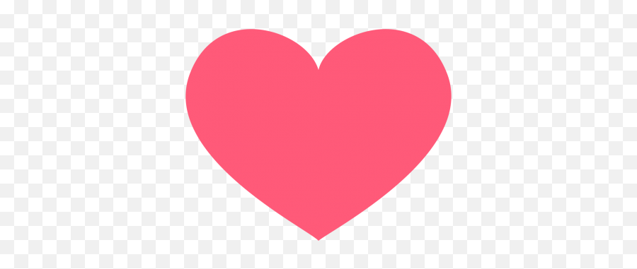 File Clipart Heart Emoji Png - Twitter Like Icon Png,Snapchat Red Heart Emoji