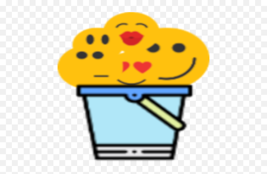 Emoji Catcher - Clip Art,Good Luck Emoticon
