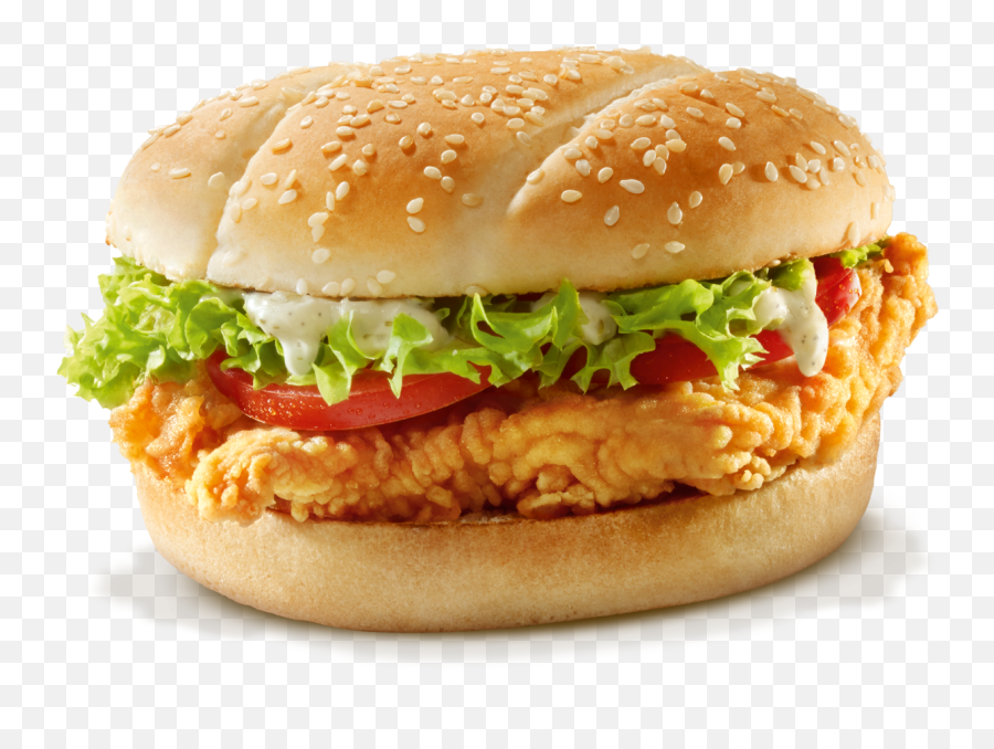 Kfc Png - Transparent Background Png Clipart Kfc Chicken Sandwich Transparent Emoji,Taco Bell Emoji