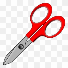 Free Clip Art - Scissors Clipart Emoji,Scissor Emoticon
