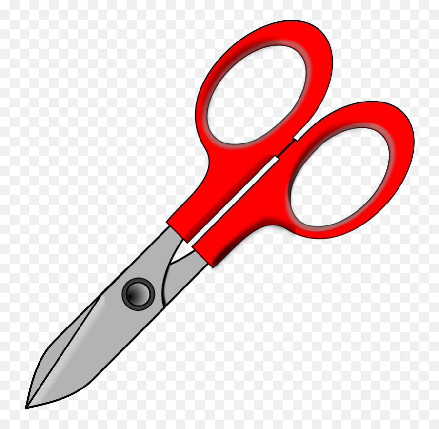 Free Clip Art - Scissors Clipart Emoji,Scissor Emoticon