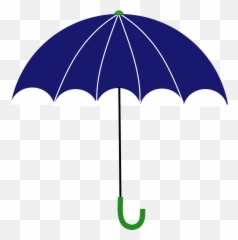 Umbrella Protection Weather - Black And White Umbrella Clip Art Emoji,Umbrella Sun Emoji