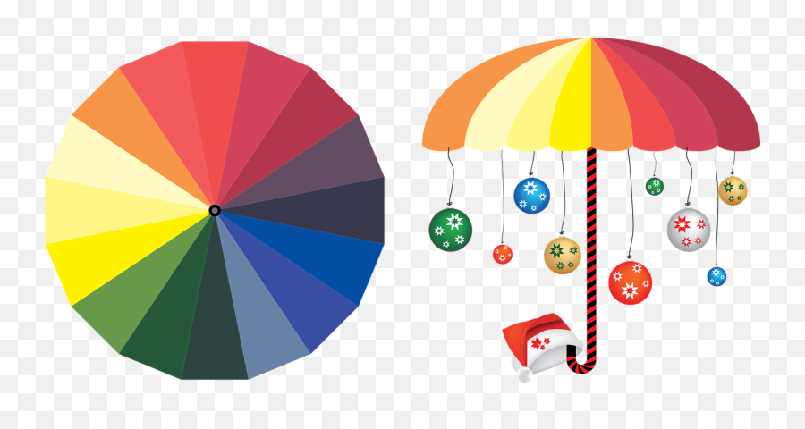 Colors Trees Though Christmas Festival Left - Illustration Emoji,Gay Pride Flag Emoji