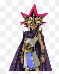 Pharaoh Atem - Yugioh Png Emoji
