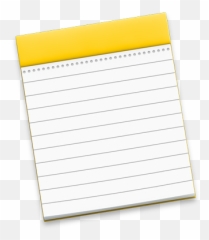 Apple Notes - Apple Notes Icon Png Emoji,Emoji Post It Notes