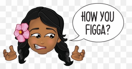 Pidginmoji - Cartoon Emoji,Champ Emoji