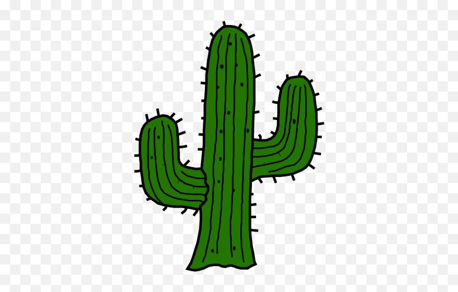 Pinturas Coloridas Desenho De - Cactus Emoji,Cactus Emoji