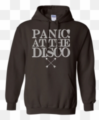 Ladies Panic At The Disco Arrows Tee - Hoodie Emoji